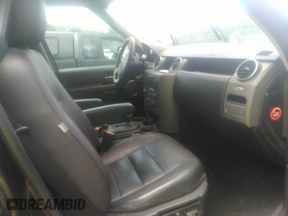 2006 Land Rover LR3 SE with VIN SALAD25496A369399, listed as a IAAI auction lot 41546459 with 207,501 mi miles and . Bid and sale history available at DreamBid. Image 5.