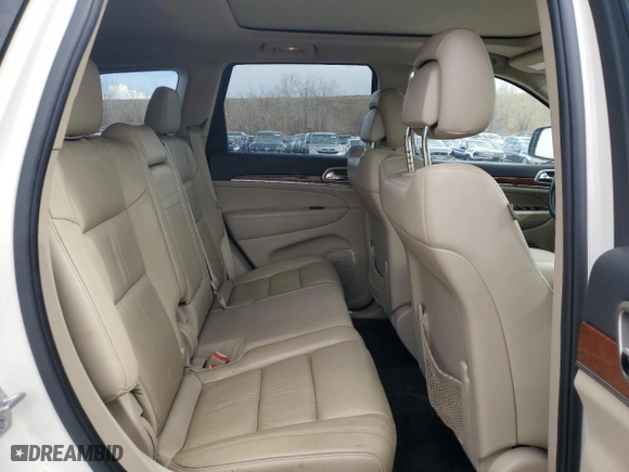 2011 Jeep Grand Cherokee Limited with VIN 1J4RR5GT6BC669962, listed as a Copart auction lot 49826255 with 126,286 mi miles and Salvage Title. Bid and sale history available at carsss.com. Image 11.