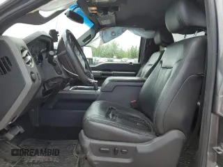 2011 Ford F-250 XL с VIN 1FT7W2B69BEB80806, выставлен на аукционе Copart как лот 60669465 с пробегом 238 523 миль миль и Списание • Salvage title. История ставок и продаж доступна на DreamBid. Изображение 7.