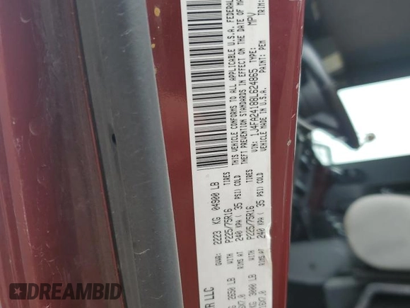 2008 Jeep Wrangler X with VIN 1J4FA24188L624865, listed as a Copart auction lot 55326885 with 142,185 mi miles and Clean Title. Bid and sale history available at DreamBid. Image 12.