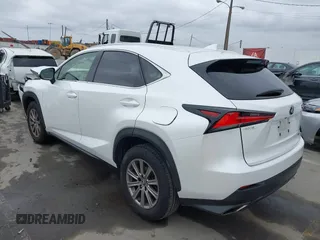 2019 Lexus NX with VIN JTJYARBZ4K2116970, listed as a IAAI auction lot 41871746 with 56,206 mi miles. Bid and sale history available at carsss.com. Image 3.