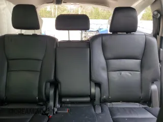 2020 Honda Pilot Touring 8-Passenger with VIN 5FNYF5H91LB004386, listed as a Copart auction lot 85913984 with 54,692 mi miles and Salvage Title. Bid and sale history available at DreamBid. Image 10.
