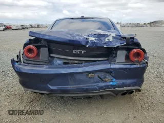 2019 Ford Mustang GT z VIN 1FA6P8CFXK5189739, wystawiony jako Copart lot #55948765 z przebiegiem 85 267 mil mil oraz Szkody całkowita. Historia ofert i sprzedaży dostępna na DreamBid. Obrazek 6.