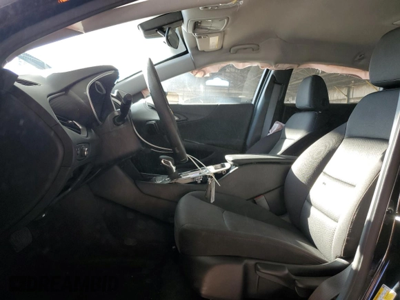 2024 Chevrolet Malibu LS with VIN 1G1ZC5ST7RF159314, listed as a Copart auction lot 78807624 with 8,974 mi miles and Clean Title. Bid and sale history available at DreamBid. Image 7.