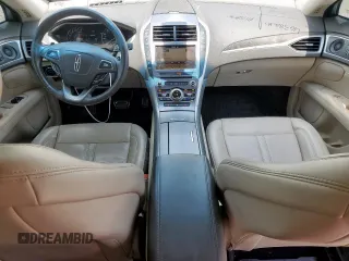 2019 Lincoln MKZ Reserve I with VIN 3LN6L5D98KR609438, listed as a Copart auction lot 56920325 with 90,921 mi miles and Salvage title. Bid and sale history available at DreamBid. Image 8.