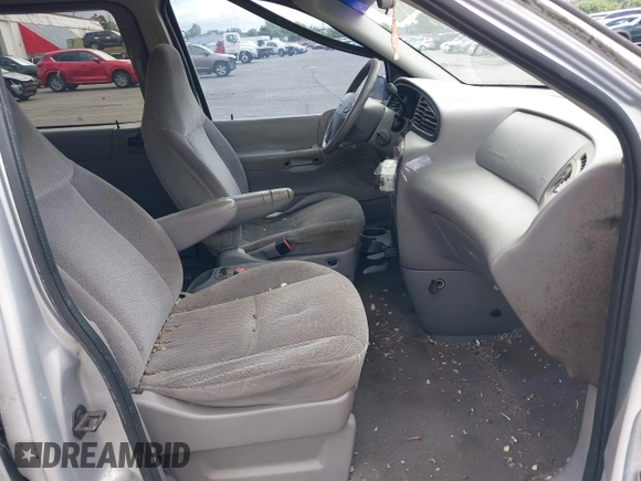 2003 Ford Windstar LX z VIN 2FMZA51403BA84354, wystawiony jako IAAI lot #42246045 z przebiegiem Nie podano mil oraz . Historia ofert i sprzedaży dostępna na DreamBid. Obrazek 5.