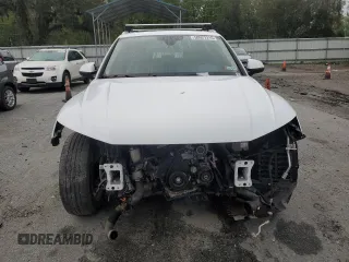 2020 Audi Q5 Premium z VIN WA1ANAFYXL2040811, wystawiony jako Copart lot #50927215 z przebiegiem 76 866 mil mil oraz Szkoda całkowita • Salvage title. Historia ofert i sprzedaży dostępna na DreamBid. Obrazek 5.