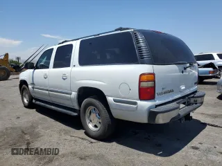 2001 GMC Yukon XL SLT with VIN 3GKEC16T91G259060, listed as a Copart auction lot 62300534 with 331,433 mi miles and Salvage Title. Bid and sale history available at carsss.com. Image 2.