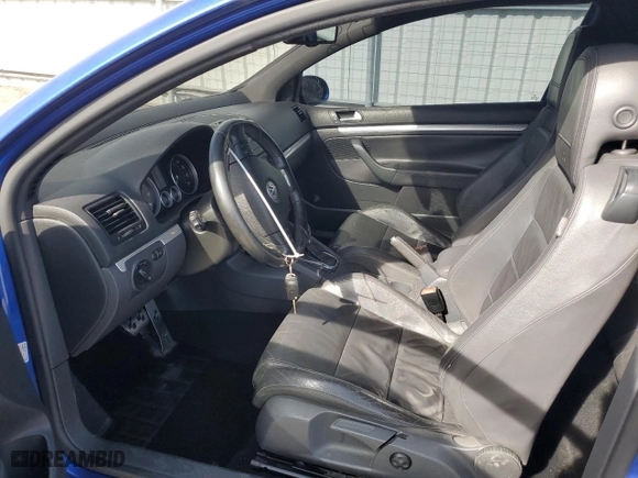 2008 Volkswagen R32 with VIN WVWKC71K58W058686, listed as a Copart auction lot 48735685 with 133,615 mi miles and Salvage Title. Bid and sale history available at carsss.com. Image 12.