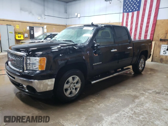 2012 GMC Sierra 1500 SLT с VIN 3GTP2WE7XCG167631, выставлен на аукционе Copart как лот 53833225 с пробегом 154 151 миль миль и Чистый • Clean title. История ставок и продаж доступна на DreamBid. Изображение 1.