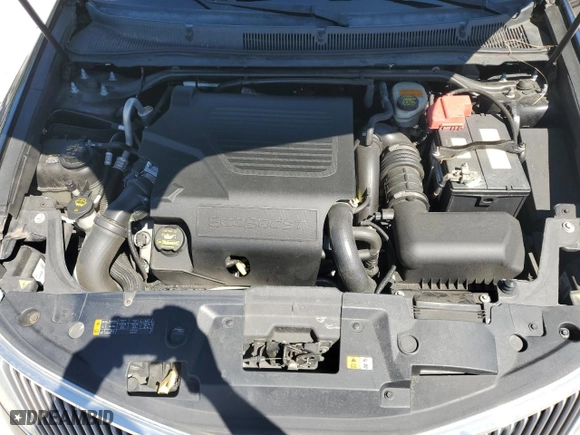 2013 Lincoln MKS EcoBoost with VIN 1LNHL9FT8DG603948, listed as a Copart auction lot 49908455 with 133,493 mi miles and Salvage Title. Bid and sale history available at carsss.com. Image 11.