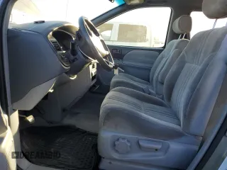 1999 Toyota Sienna CE with VIN 4T3ZF19C2XU100132, listed as a Copart auction lot 75251124 with 217,399 mi miles and Salvage Title. Bid and sale history available at carsss.com. Image 7.