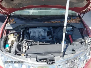 2007 Nissan Murano SL with VIN JN8AZ08W17W646257, listed as a IAAI auction lot 41935488 with 202,225 mi miles and . Bid and sale history available at DreamBid. Image 10.