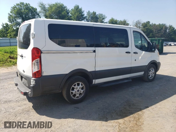2015 Ford Transit XL с VIN 1FMZK1YM5FKA84940, выставлен на аукционе Copart как лот 62647065 с пробегом 61 123 миль миль и Чистый • Clean title. История ставок и продаж доступна на DreamBid. Изображение 3.