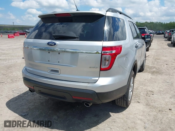 2013 Ford Explorer с VIN 1FM5K8B85DGC28764, выставлен на аукционе IAAI как лот 42236105 с пробегом 168 362 миль миль и . История ставок и продаж доступна на DreamBid. Изображение 4.