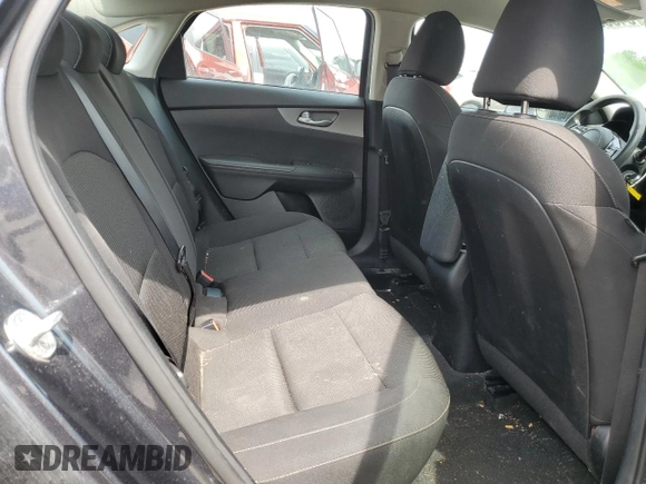2019 Kia Forte LXS with VIN 3KPF24AD3KE041293, listed as a Copart auction lot 54855465 with 167,155 mi miles and Salvage title. Bid and sale history available at DreamBid. Image 10.