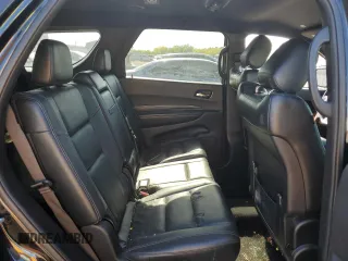 2021 Dodge Durango GT with VIN 1C4RDHDG4MC750085, listed as a Copart auction lot 52993585 with Not provided miles and Salvage title. Bid and sale history available at DreamBid. Image 11.