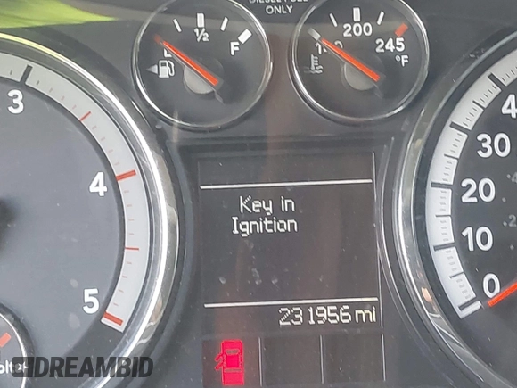 2012 Ram 2500 SLT с VIN 3C6UD5JL5CG114885, выставлен на аукционе IAAI как лот 42497000 с пробегом 231 956 миль миль и . История ставок и продаж доступна на DreamBid. Изображение 15.