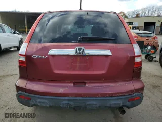 2008 Honda CR-V EX-L with VIN 5J6RE48718L049343, listed as a Copart auction lot 79569594 with 352,814 mi miles and Clean Title. Bid and sale history available at carsss.com. Image 6.
