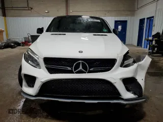 2016 Mercedes-Benz GLE 450 AMG z VIN 4JGED6EB1GA026386, wystawiony jako Copart lot #51287155 z przebiegiem 77 237 mil mil oraz Szkody całkowita. Historia ofert i sprzedaży dostępna na DreamBid. Obrazek 5.
