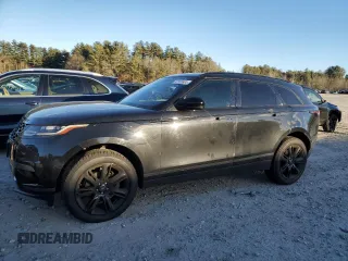 2018 Land Rover Range Rover Velar S with VIN SALYB2RX9JA740059, listed as a Copart auction lot 37326904 with 0 mi miles. Bid and sale history available at carsss.com. Image 1.