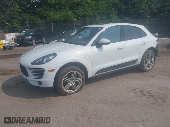 2018 Porsche Macan with VIN WP1AA2A58JLB19260, listed as a IAAI auction lot 42378053 with 111,521 mi miles and . Bid and sale history available at DreamBid. Image 18.