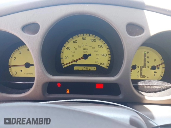 2000 Lexus GS 300 with VIN JT8BD68S4Y0109075, listed as a IAAI auction lot 42140696 with 179,122 mi miles and . Bid and sale history available at DreamBid. Image 7.