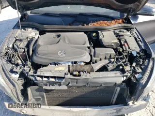2016 Mercedes-Benz CLA 250 with VIN WDDSJ4EB4GN379322, listed as a Copart auction lot 66300223 with 93,634 mi miles and . Bid and sale history available at DreamBid. Image 11.