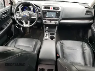 2015 Subaru Legacy 2.5i Limited with VIN 4S3BNAN62F3064240, listed as a Copart auction lot 61225063 with 105,216 mi miles. Bid and sale history available at carsss.com. Image 8.