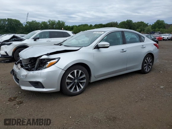2017 Nissan Altima SL с VIN 1N4AL3APXHC184582, выставлен на аукционе Copart как лот 62829035 с пробегом 137 082 миль миль и Списание • Salvage title. История ставок и продаж доступна на DreamBid. Изображение 1.