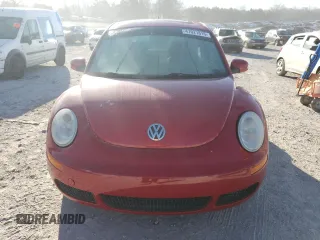 2009 Volkswagen New Beetle Coupe S with VIN 3VWRW31C59M509086, listed as a Copart auction lot 47021815 with 110,248 mi miles and Salvage Title. Bid and sale history available at carsss.com. Image 5.