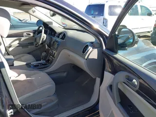 2015 Buick Enclave Convenience with VIN 5GAKRAKD5FJ385788, listed as a IAAI auction lot 41410548 with 107,368 mi miles and . Bid and sale history available at carsss.com. Image 5.
