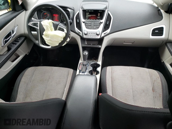 2017 GMC Terrain SLE z VIN 2GKALNEK2H6202610, wystawiony jako Copart lot #56238465 z przebiegiem 54 706 mil mil oraz Szkoda całkowita • Salvage title. Historia ofert i sprzedaży dostępna na DreamBid. Obrazek 8.