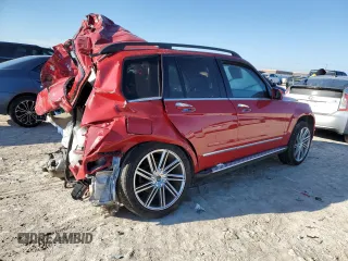 2014 Mercedes-Benz GLK 350 z VIN WDCGG5HBXEG213379, wystawiony jako Copart lot #46583875 z przebiegiem 119 672 mil mil oraz Szkoda całkowita • Salvage title. Historia ofert i sprzedaży dostępna na DreamBid. Obrazek 3.