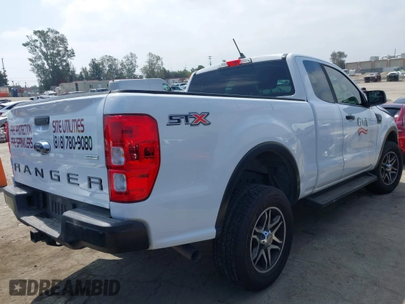 2020 Ford Ranger XL с VIN 1FTER1EHXLLA42582, выставлен на аукционе IAAI как лот 42349687 с пробегом 111 526 миль миль и . История ставок и продаж доступна на DreamBid. Изображение 4.