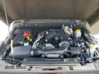 2023 Jeep Gladiator Freedom z VIN 1C6HJTAG9PL543165, wystawiony jako Copart lot #58003895 z przebiegiem 43 614 mil mil oraz Szkoda całkowita • Salvage title. Historia ofert i sprzedaży dostępna na DreamBid. Obrazek 11.