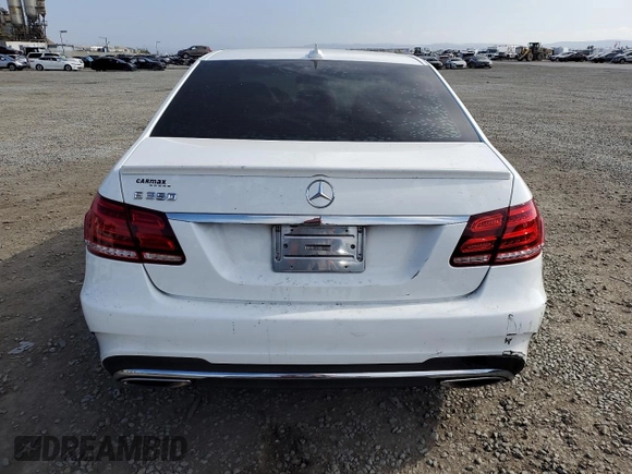 2014 Mercedes-Benz E 350 Sport z VIN WDDHF5KB5EB069085, wystawiony jako Copart lot #53178935 z przebiegiem 133 296 mil mil oraz Szkoda całkowita • Salvage title. Historia ofert i sprzedaży dostępna na DreamBid. Obrazek 6.