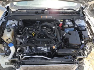 2020 Ford Fusion SE z VIN 3FA6P0HDXLR235383, wystawiony jako Copart lot #56752235 z przebiegiem 92 919 mil mil oraz Szkoda całkowita • Salvage title. Historia ofert i sprzedaży dostępna na DreamBid. Obrazek 11.