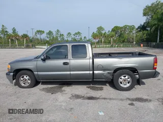 2001 GMC Sierra 1500 SLE with VIN 2GTEC19T911230691, listed as a IAAI auction lot 42367210 with 381,719 mi miles and . Bid and sale history available at DreamBid. Image 14.