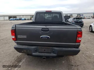 2008 Ford Ranger Edge with VIN 1FTYR14E68PA79908, listed as a Copart auction lot 86262004 with 75,907 mi miles and Salvage Title. Bid and sale history available at carsss.com. Image 6.