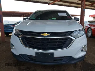 2020 Chevrolet Equinox LS with VIN 3GNAXHEVXLS730912, listed as a IAAI auction lot 41925848 with 58,981 mi miles and . Bid and sale history available at DreamBid. Image 13.