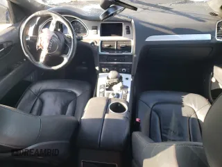 2015 Audi Q7 3.0L TDI Prestige with VIN WA1WMAFE5FD005259, listed as a Copart auction lot 79310844 with 90,984 mi miles and Salvage Title. Bid and sale history available at carsss.com. Image 8.