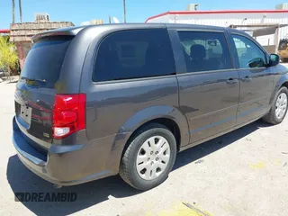 2017 Dodge Grand Caravan SE with VIN 2C4RDGBG4HR736407, listed as a IAAI auction lot 42047424 with 83,303 mi miles and . Bid and sale history available at DreamBid. Image 4.