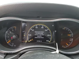 2019 Jeep Grand Cherokee Limited with VIN 1C4RJFBG2KC693642, listed as a Copart auction lot 56968105 with 73,726 mi miles and Salvage title. Bid and sale history available at DreamBid. Image 9.