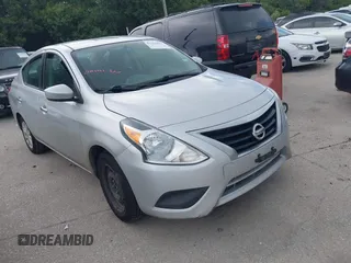 2017 Nissan Versa SV with VIN 3N1CN7AP3HL815183, listed as a IAAI auction lot 42602614 with Not provided miles and . Bid and sale history available at DreamBid. Image 1.