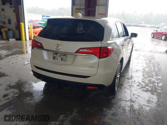 2013 Acura RDX z VIN 5J8TB4H3XDL022283, wystawiony jako IAAI lot #42353045 z przebiegiem 199 717 mil mil oraz . Historia ofert i sprzedaży dostępna na DreamBid. Obrazek 4.
