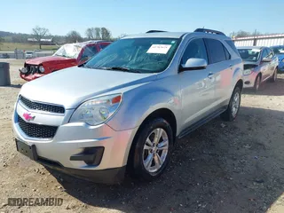 2015 Chevrolet Equinox LT with VIN 2GNALBEK5F6250682, listed as a IAAI auction lot 41783671 with 135,228 mi miles. Bid and sale history available at carsss.com. Image 17.