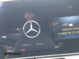 2022 Mercedes-Benz C 300 with VIN W1KAF4GBXNR037485, listed as a IAAI auction lot 41901915 with 36,504 mi miles and . Bid and sale history available at DreamBid. Image 15.