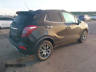 2019 Buick Encore Sport Touring with VIN KL4CJ2SB6KB932208, listed as a IAAI auction lot 41825750 with 144,425 mi miles and . Bid and sale history available at DreamBid. Image 4.