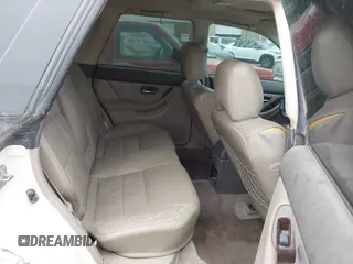 2002 Subaru Legacy Outback VDC with VIN 4S3BH896827655881, listed as a IAAI auction lot 41498930 with 219,672 mi miles and . Bid and sale history available at DreamBid. Image 8.